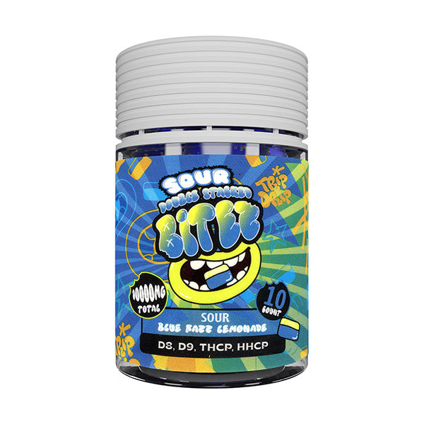 Ocho Extracts x Trip Drip x Sugar Double Stacked Bitez | (10ct) 10000mg