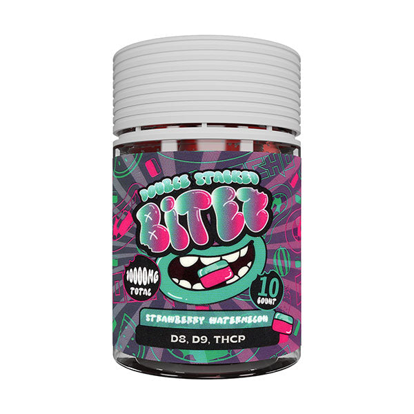 Ocho Extracts x Trip Drip x Sugar Double Stacked Bitez | (10ct) 10000mg