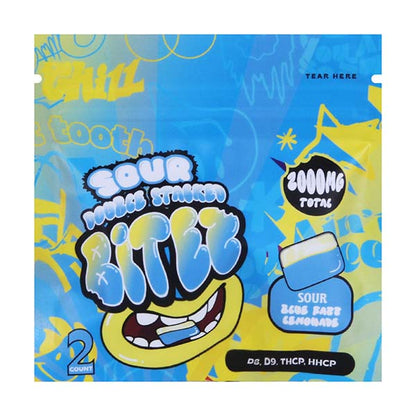 Ocho Extracts x Trip Drip x Sugar Double Stacked Bitez | (2ct) 2000mg