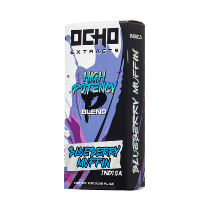Ocho High Potency P Blend Disposable 2.2G