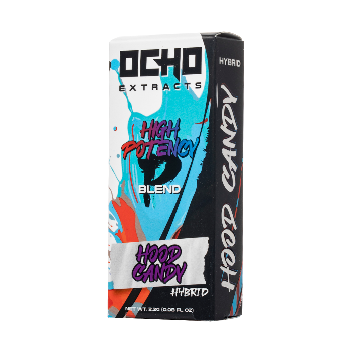 Ocho High Potency P Blend Disposable 2.2G