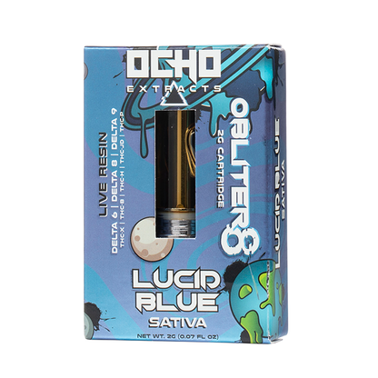 Ocho Extracts Obliter8 Cartridge 2G