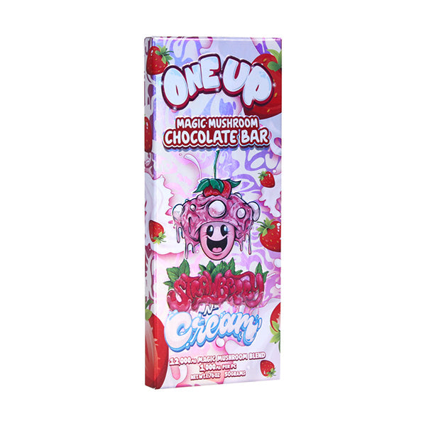 One Up Magic Mushroom Chocolate Bar | 12000mg