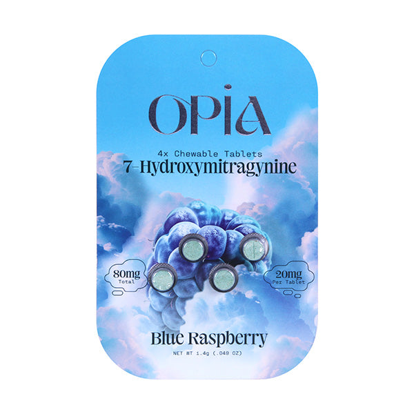 Opia 7-OH Tablets | (4ct) 80mg