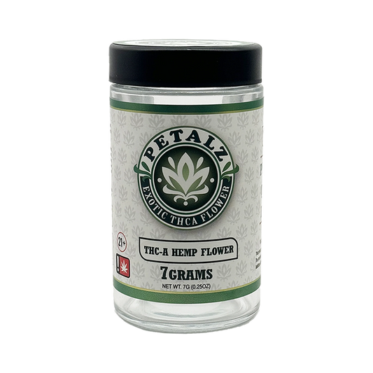 Petalz Exotic THC-A Flower 7g