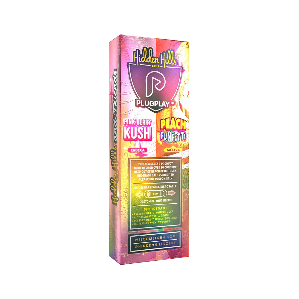 Hidden Hills & Friends Dual Device 2g