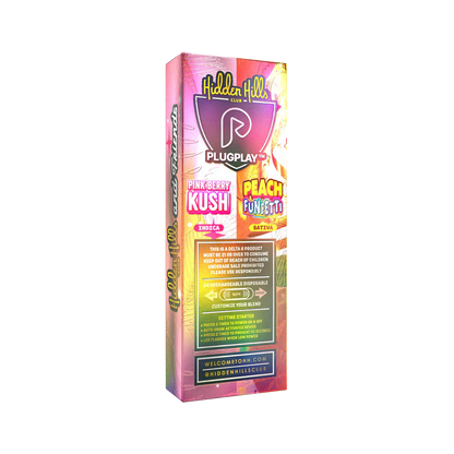 Hidden Hills & Friends Dual Device 2g