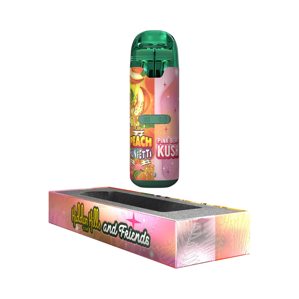 Hidden Hills & Friends Dual Device 2g