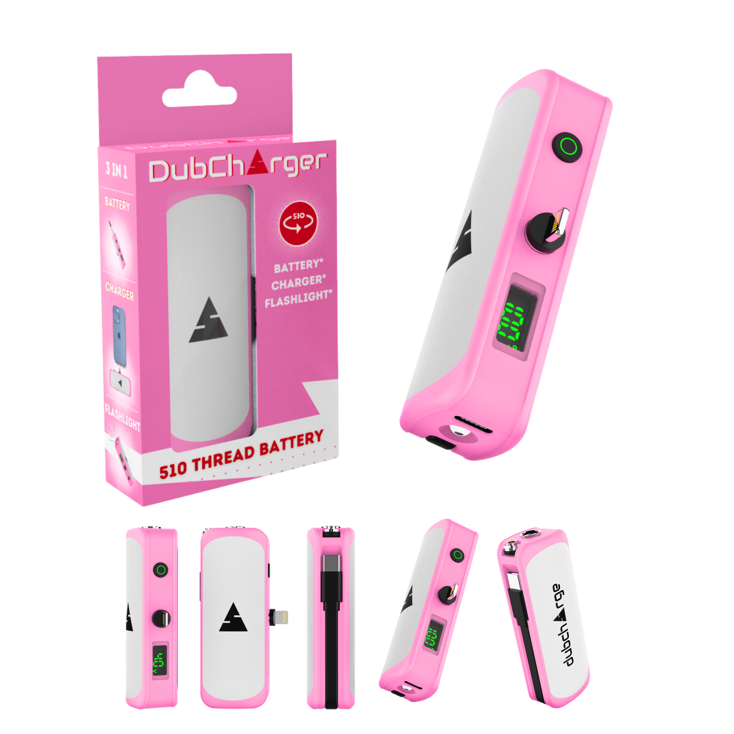 The DubCharger + 2G DubZotics Cartridge
