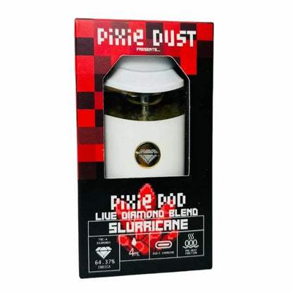 Pixie Pod - Live Diamond Blend Disposable | 4ml