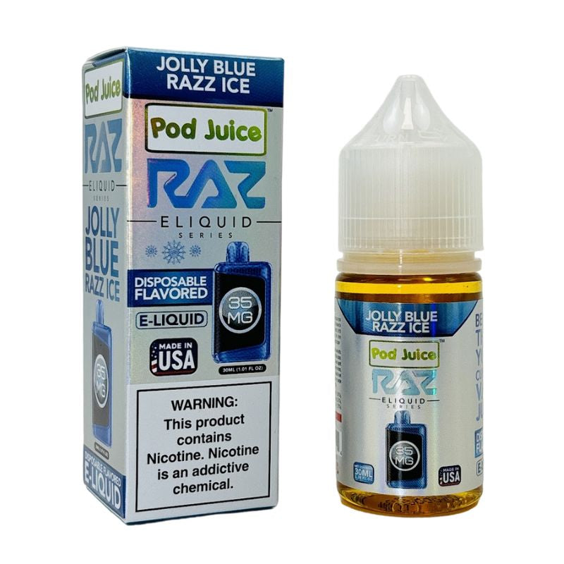 Pod Juice Salt E-Liquid 30ml