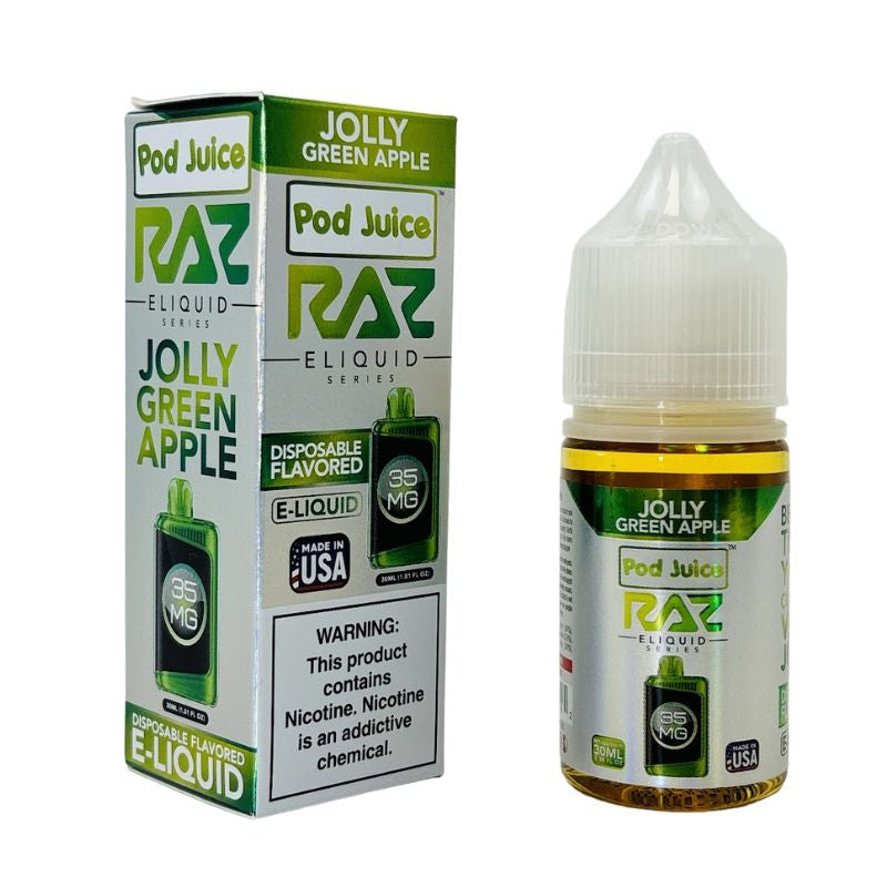 Pod Juice Salt E-Liquid 30ml