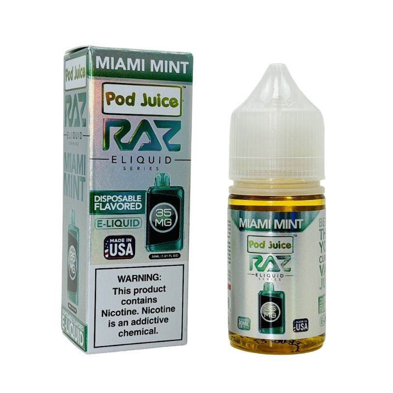 Pod Juice Salt E-Liquid 30ml