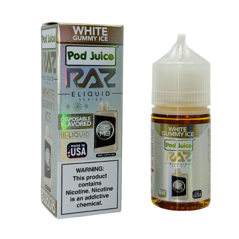 Pod Juice Salt E-Liquid 30ml