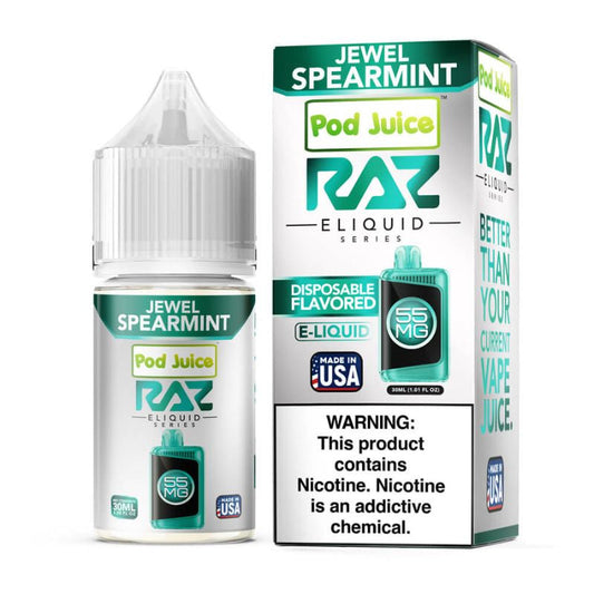Pod Juice Salt E-Liquid 30ml