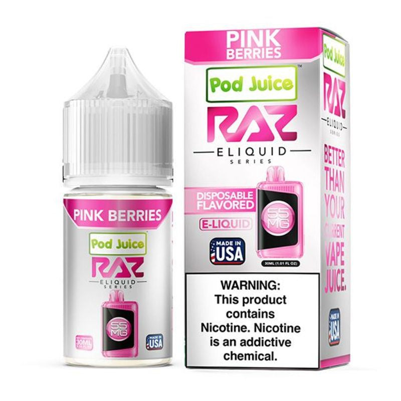 Pod Juice Salt E-Liquid 30ml