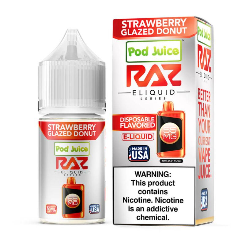 Pod Juice Salt E-Liquid 30ml