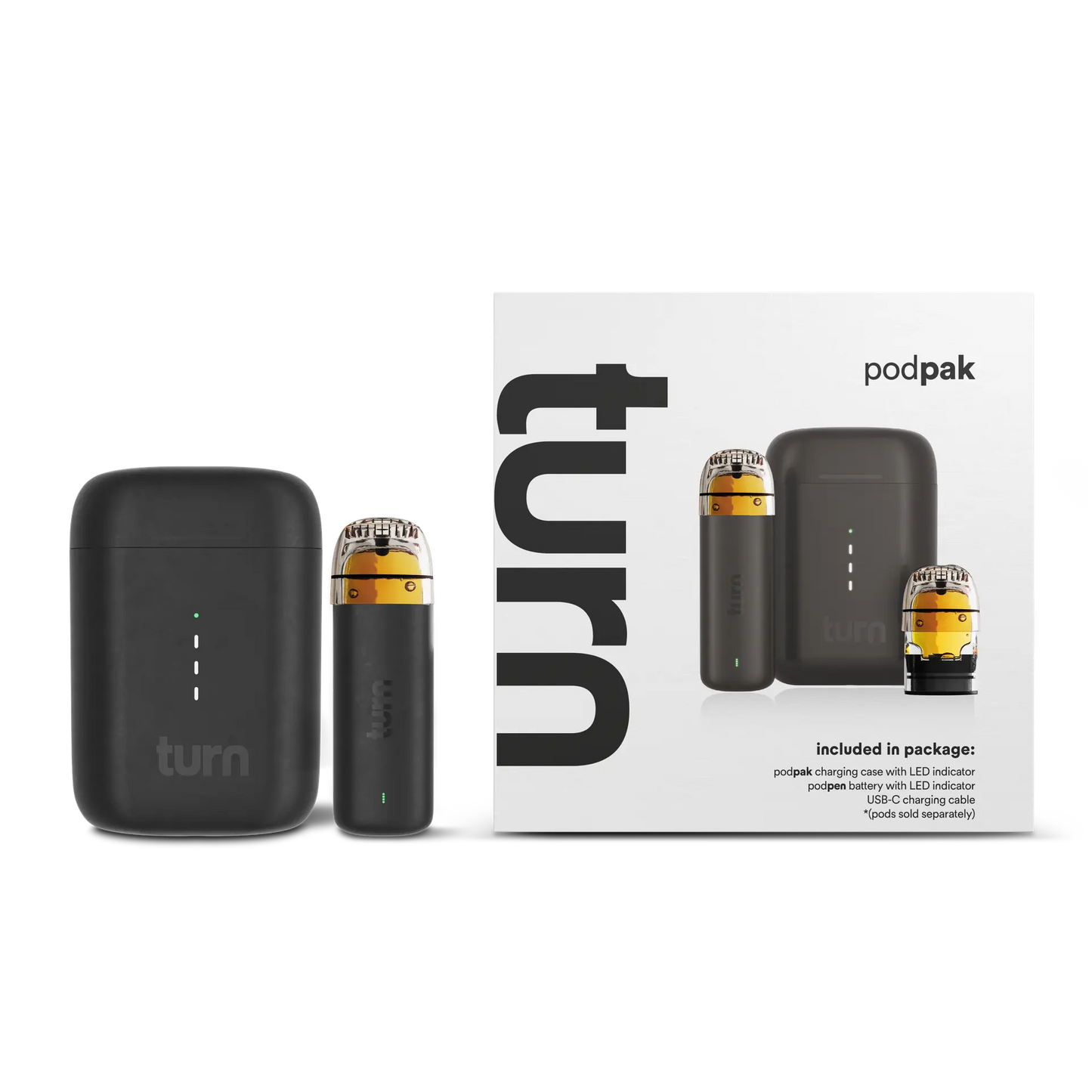 Turn PodPak Battery