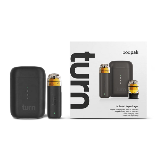 Turn PodPak Battery