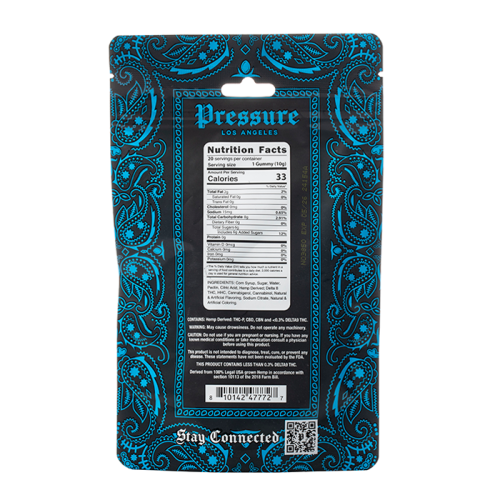 Pressure LA Honcho Gummies 16000mg - 20CT