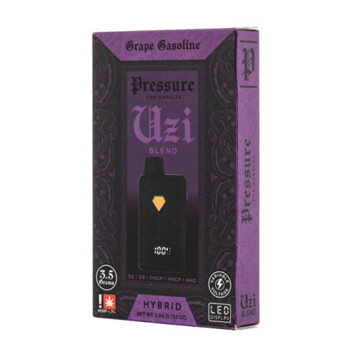 Pressure LA Uzi Blend Disposable Vape 3.5G