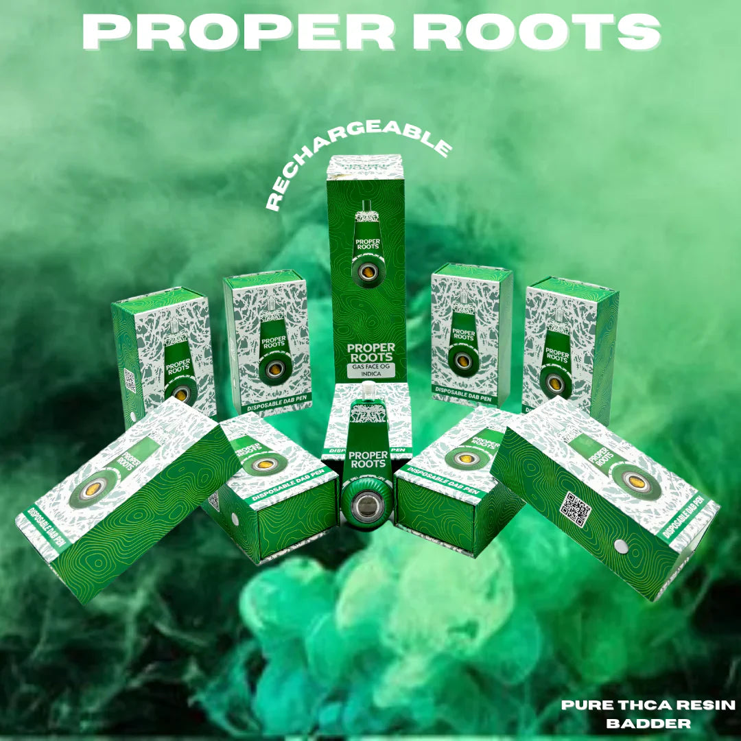 Proper Dab Disposable Pen