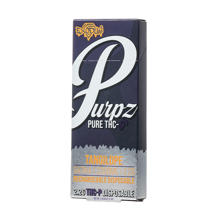 Purpz Pure THC-P Disposable 2.2G