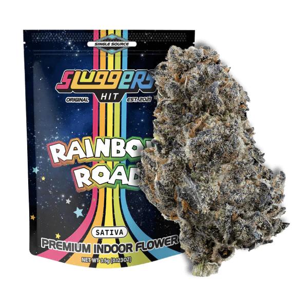 Sluggers Premium Flower Bag 3.5g