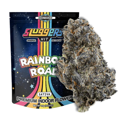 Sluggers Premium Flower Bag 3.5g