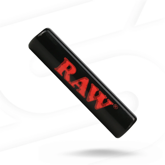 RAW Black Glass Tips
