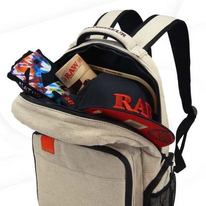 RAW Rolling Papers x RAW Burlap Bag