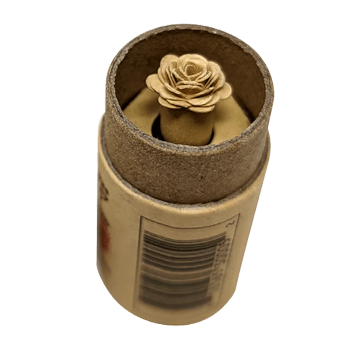 Raw Pre-Rolled Rose Tips - 6 Count Per Display