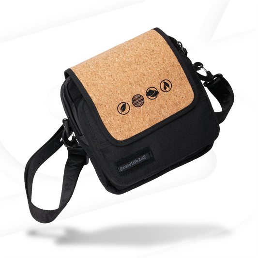 RAW x Rolling Papers Day Bag V2