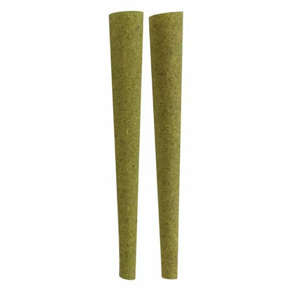 Raw - Pressed Bud Wrap - Flower Cones - King Sized - 2 Counts Per Tube - 12 Tubes Per Box