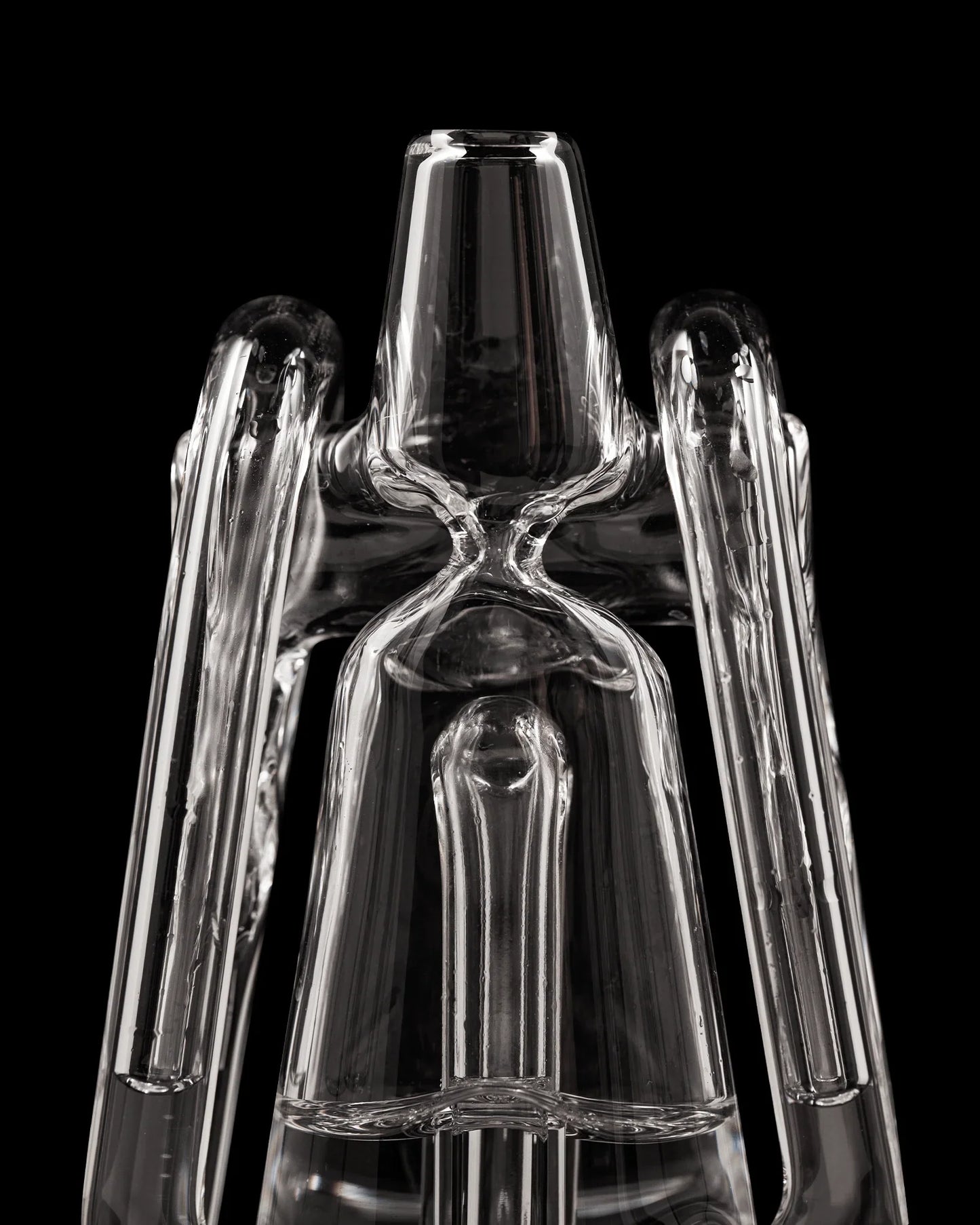Puffco Ryan Fitt Recycler Glass 2.0