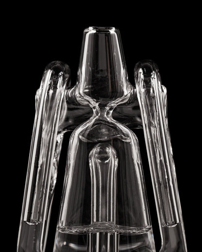 Puffco Ryan Fitt Recycler Glass 2.0