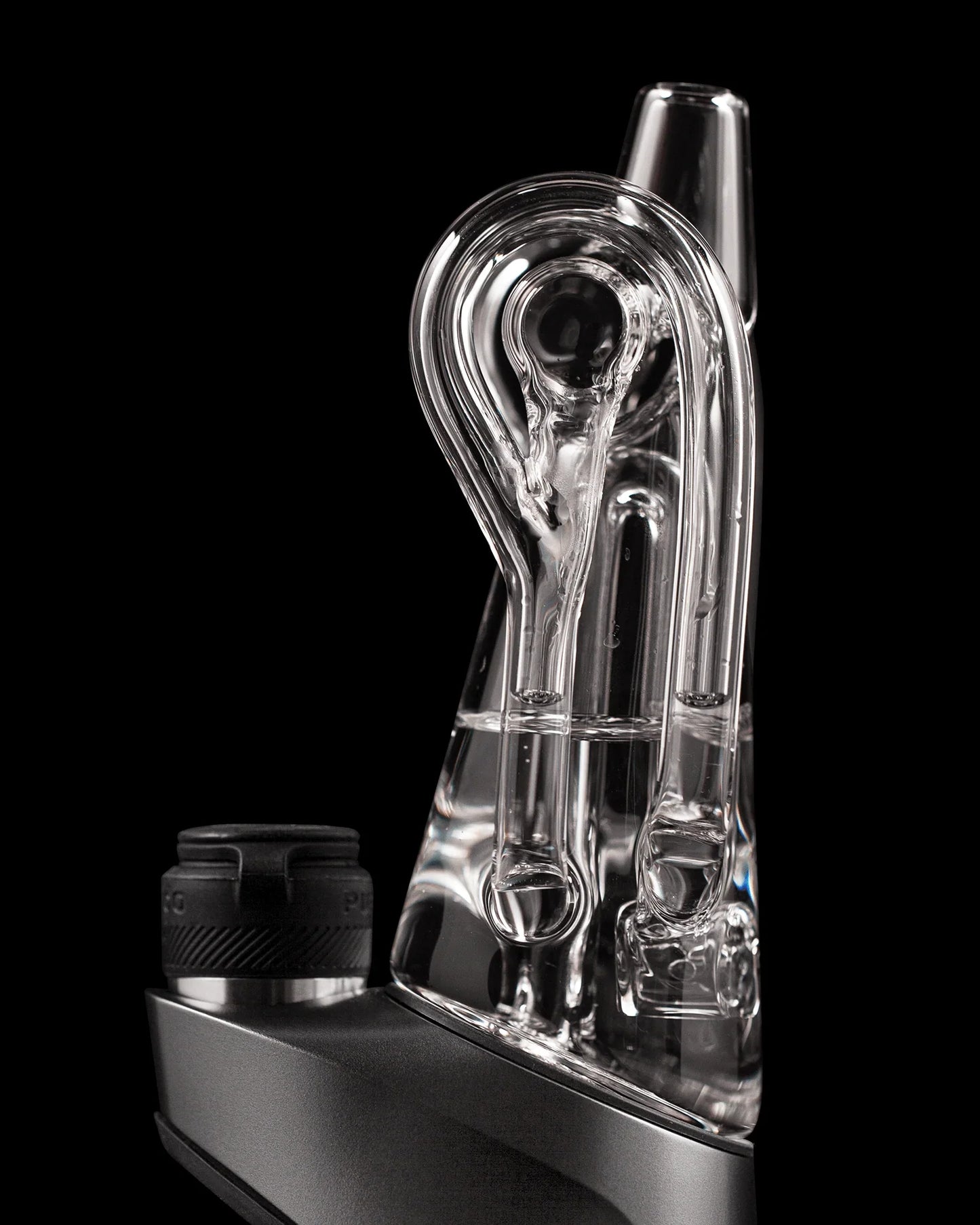 Puffco Ryan Fitt Recycler Glass 2.0