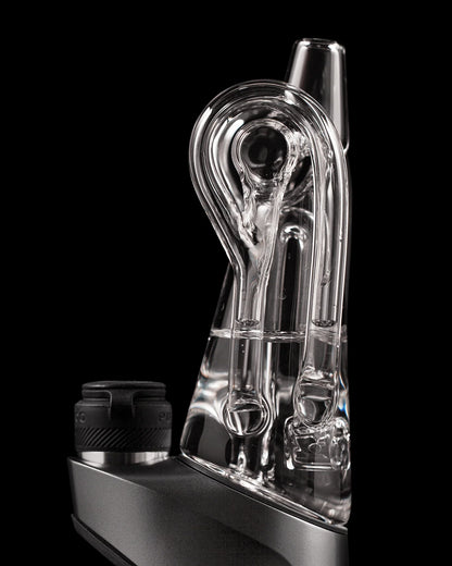 Puffco Ryan Fitt Recycler Glass 2.0