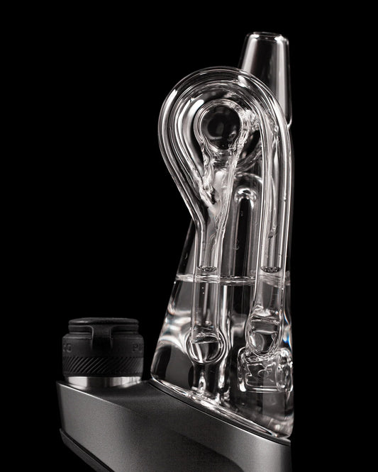 Puffco Ryan Fitt Recycler Glass 2.0