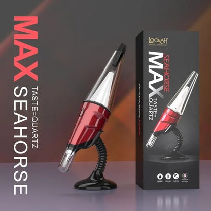 LOOKAH SEAHORSE MAX DAB VAPORIZER