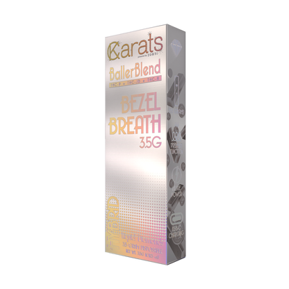 Carats Baller Blend Disposable 3.5G