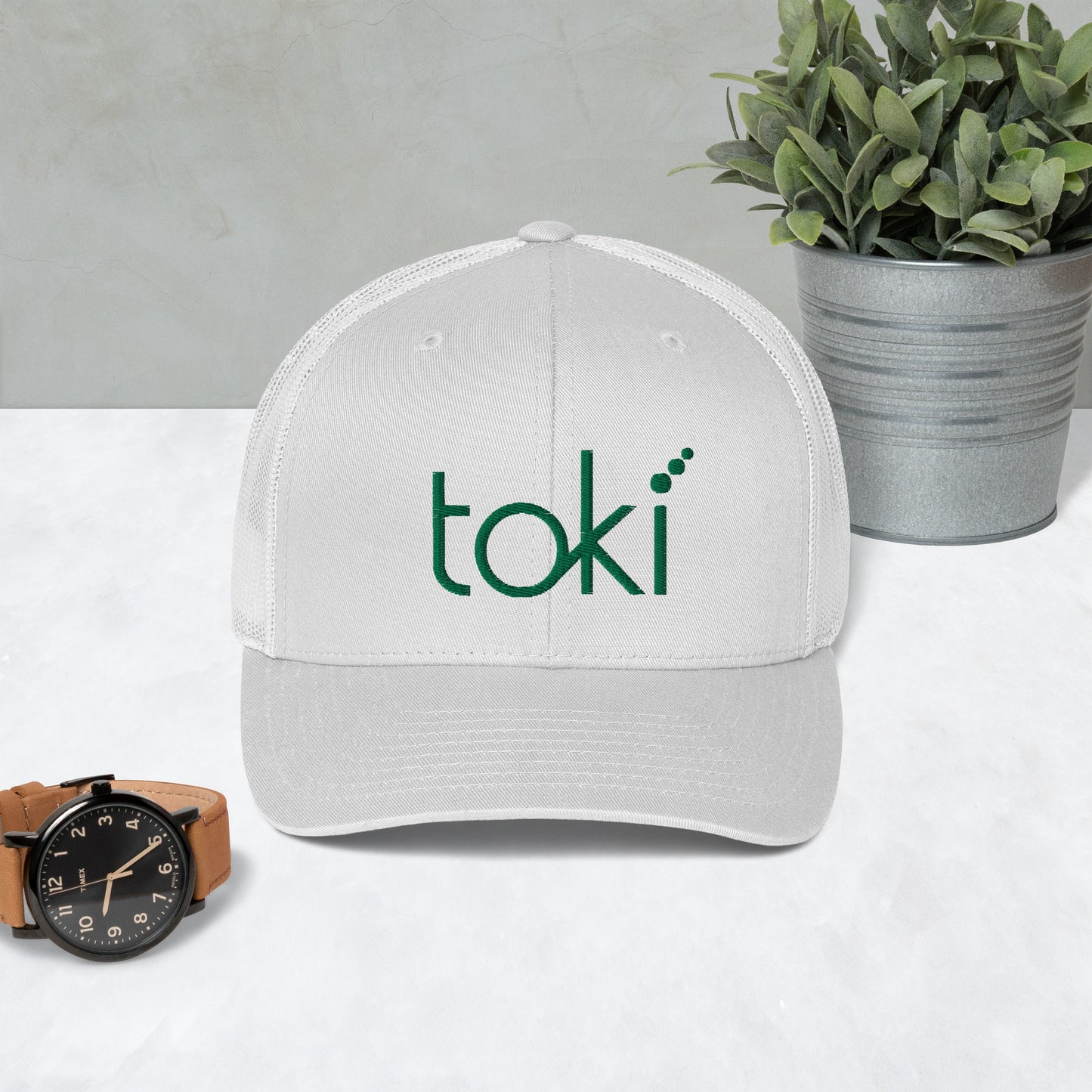 Toki Trucker Cap