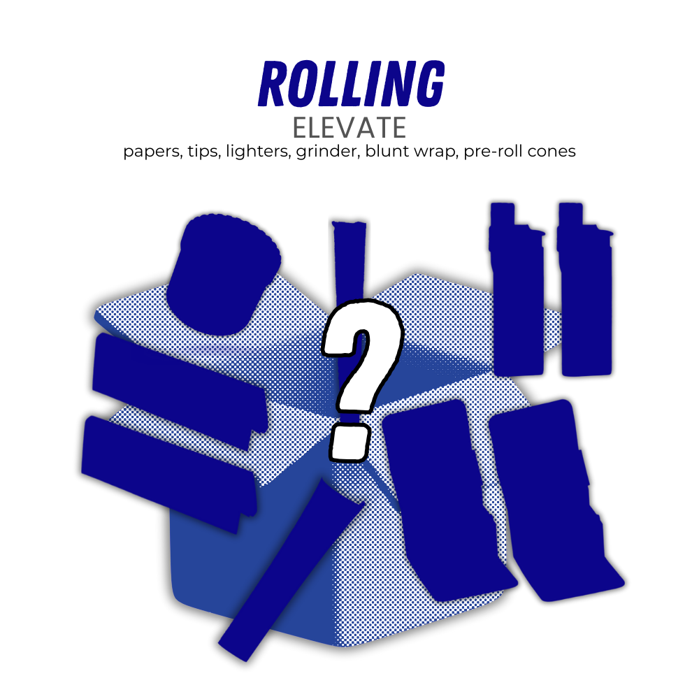 Rolling Mystery Box