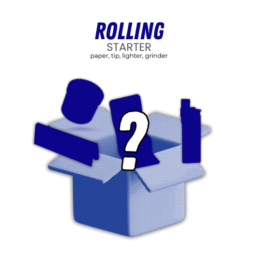 Rolling Mystery Box