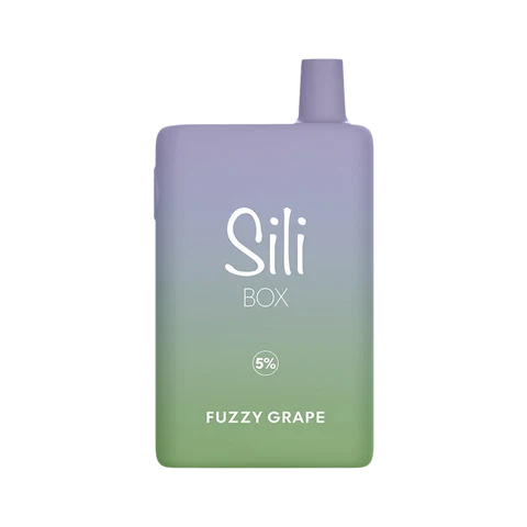 Sili Box 6000 Puffs Disposable Vape