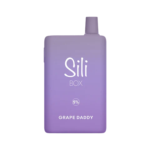 Sili Box 6000 Puffs Disposable Vape