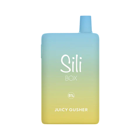 Sili Box 6000 Puffs Disposable Vape