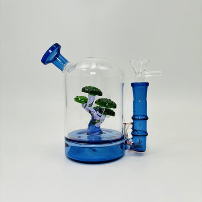 Silo Glass - 6 Inches - Bonsai Tree Waterpipe