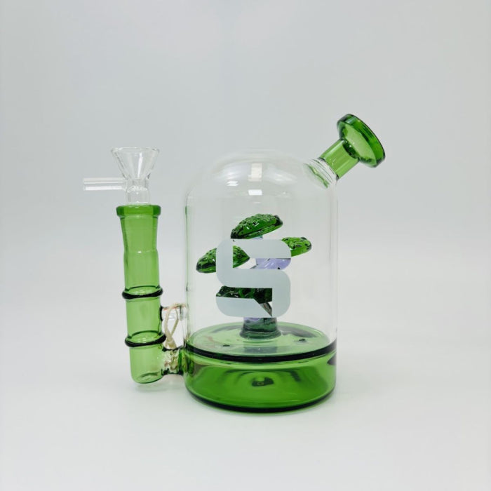 Silo Glass - 6 Inches - Bonsai Tree Waterpipe