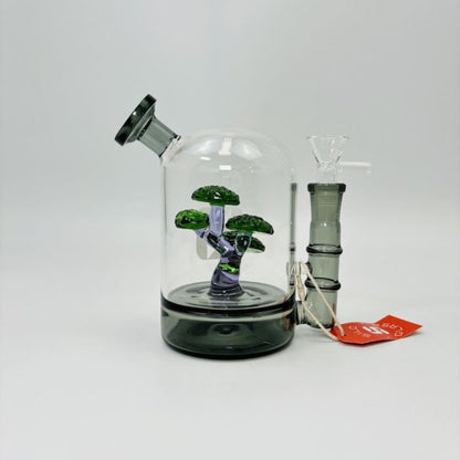 Silo Glass - 6 Inches - Bonsai Tree Waterpipe